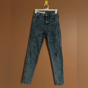 BDG High waisted acid jeans